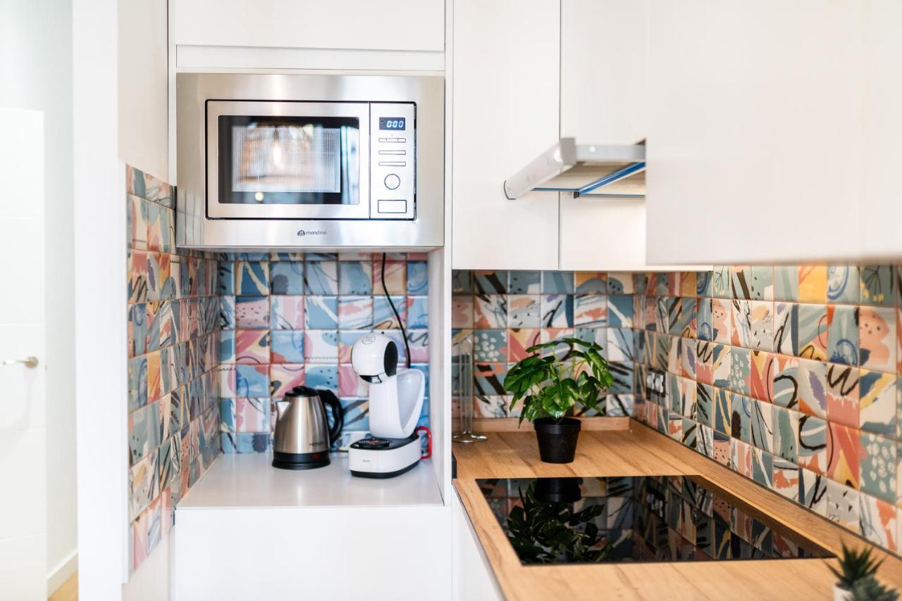 Wekey Homes Granada, Mesones Central Suites ภายนอก รูปภาพ