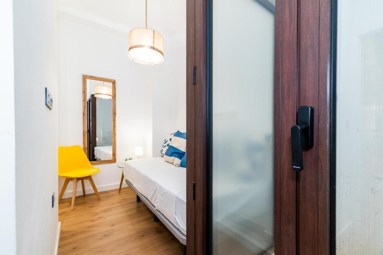 Wekey Homes Granada, Mesones Central Suites ภายนอก รูปภาพ